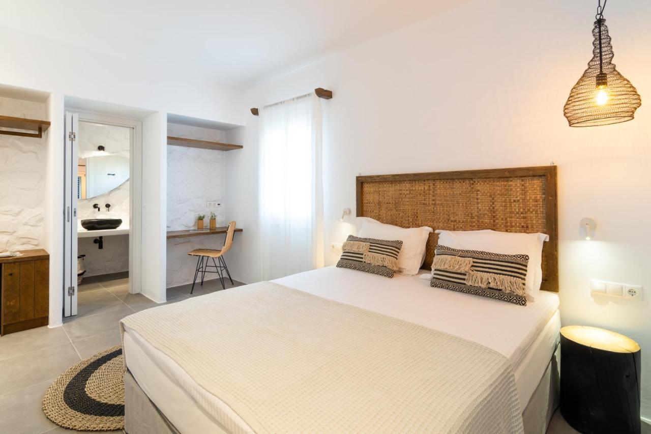 Dolphin Kastraki Studios Chambre photo