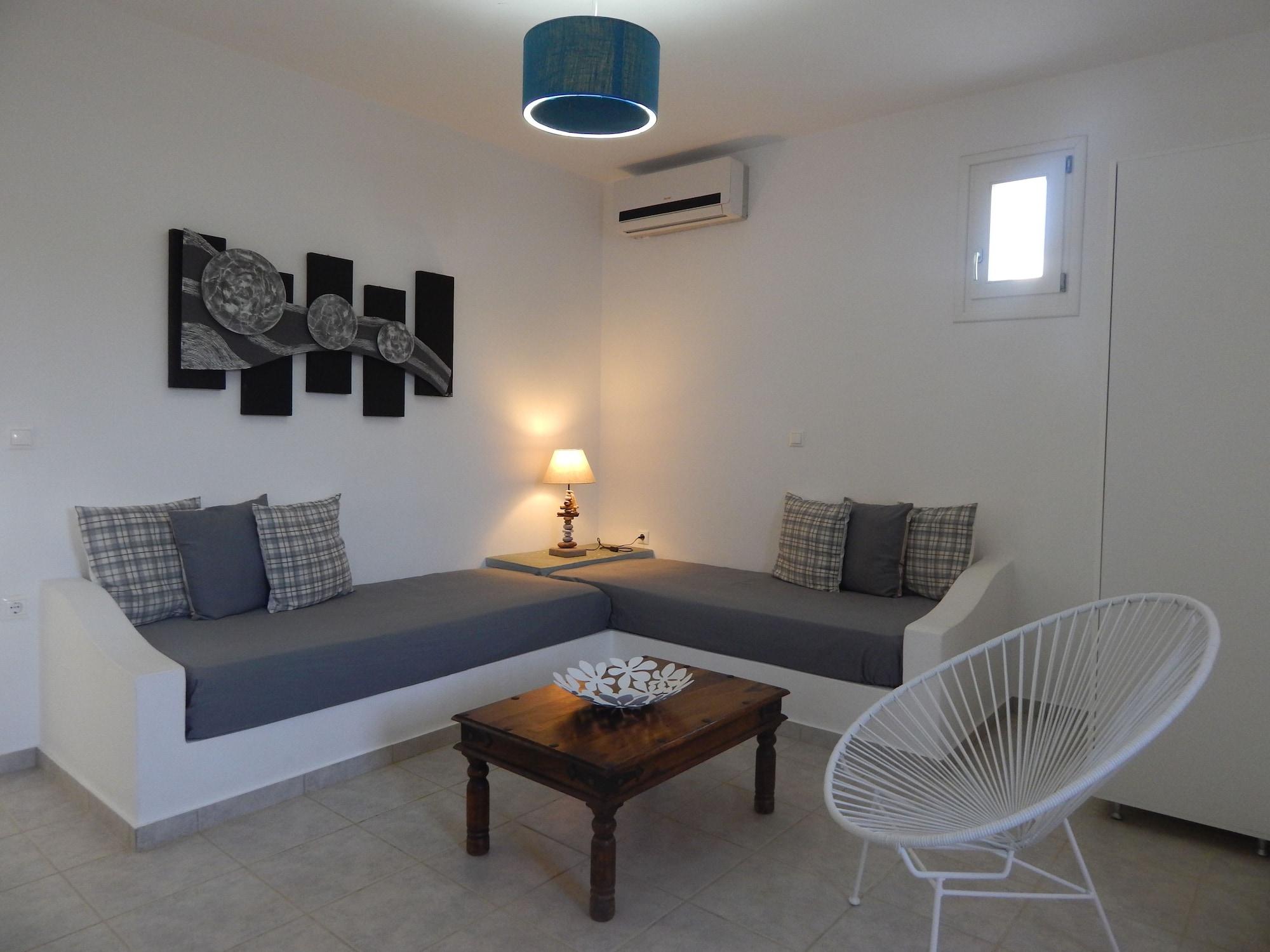 Dolphin Kastraki Studios Extérieur photo