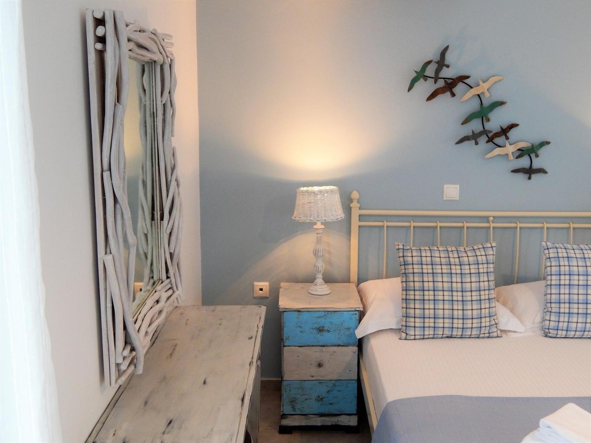 Dolphin Kastraki Studios Chambre photo
