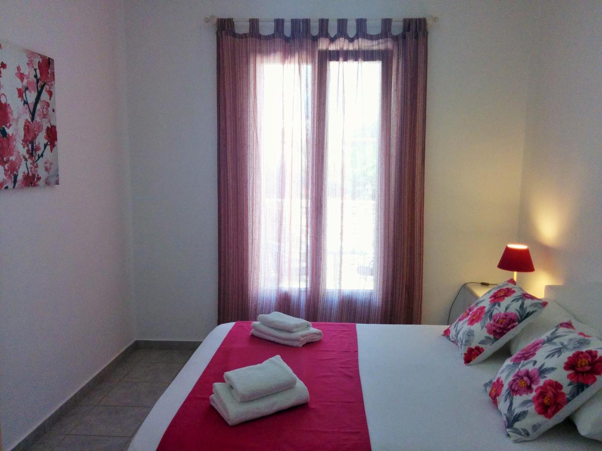 Dolphin Kastraki Studios Chambre photo