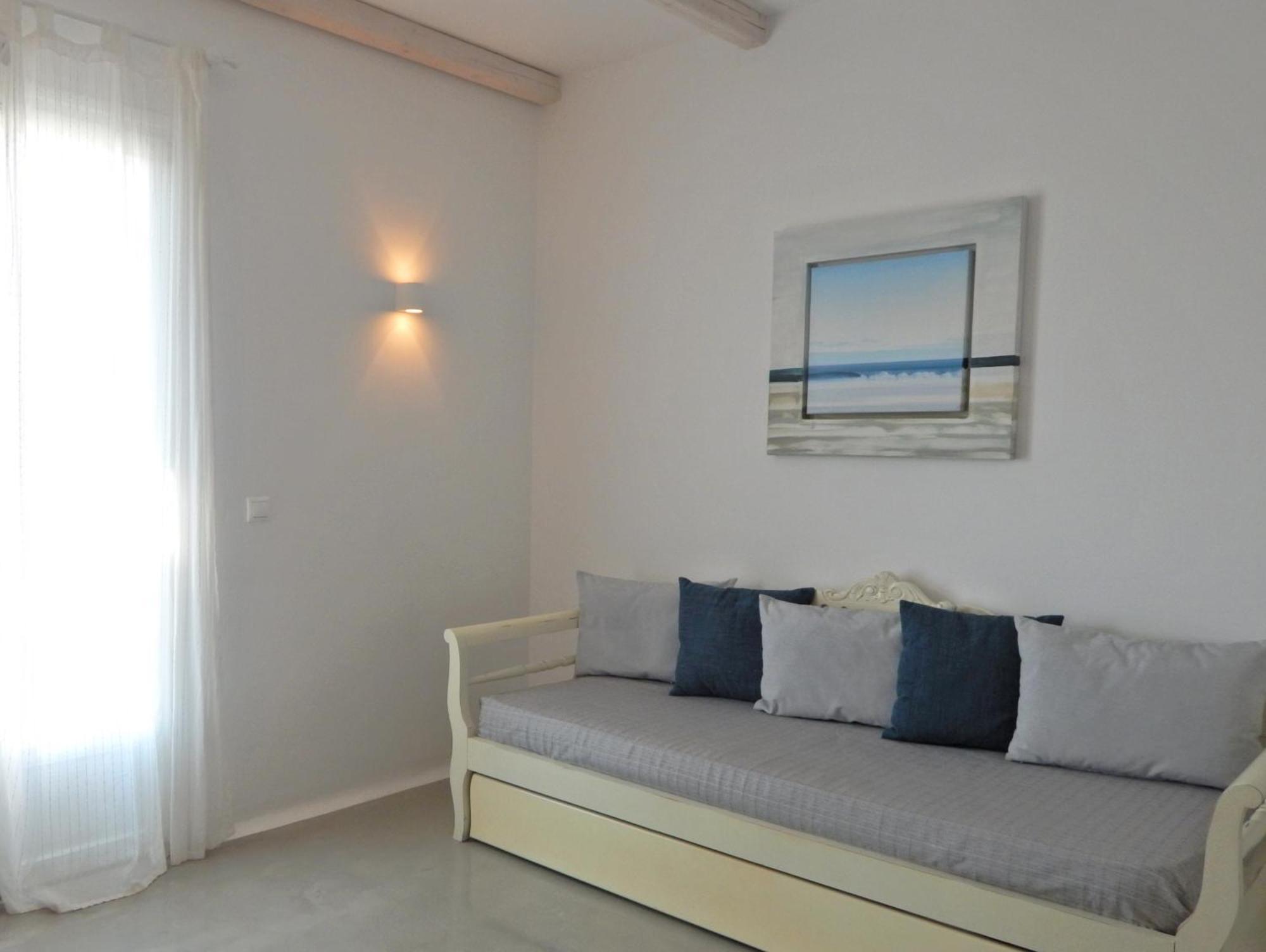 Dolphin Kastraki Studios Chambre photo