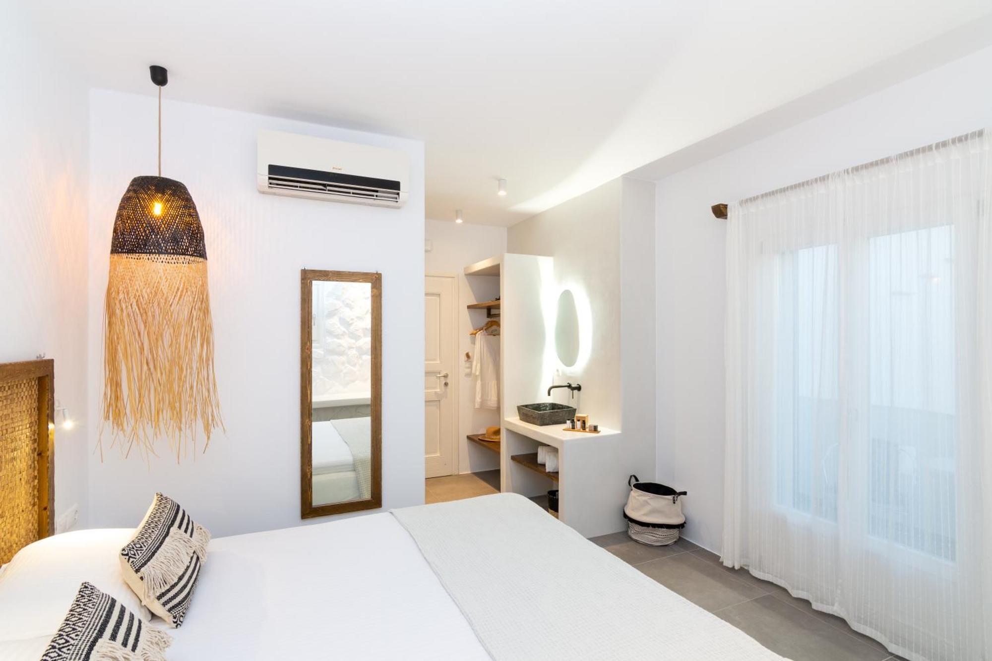 Dolphin Kastraki Studios Chambre photo