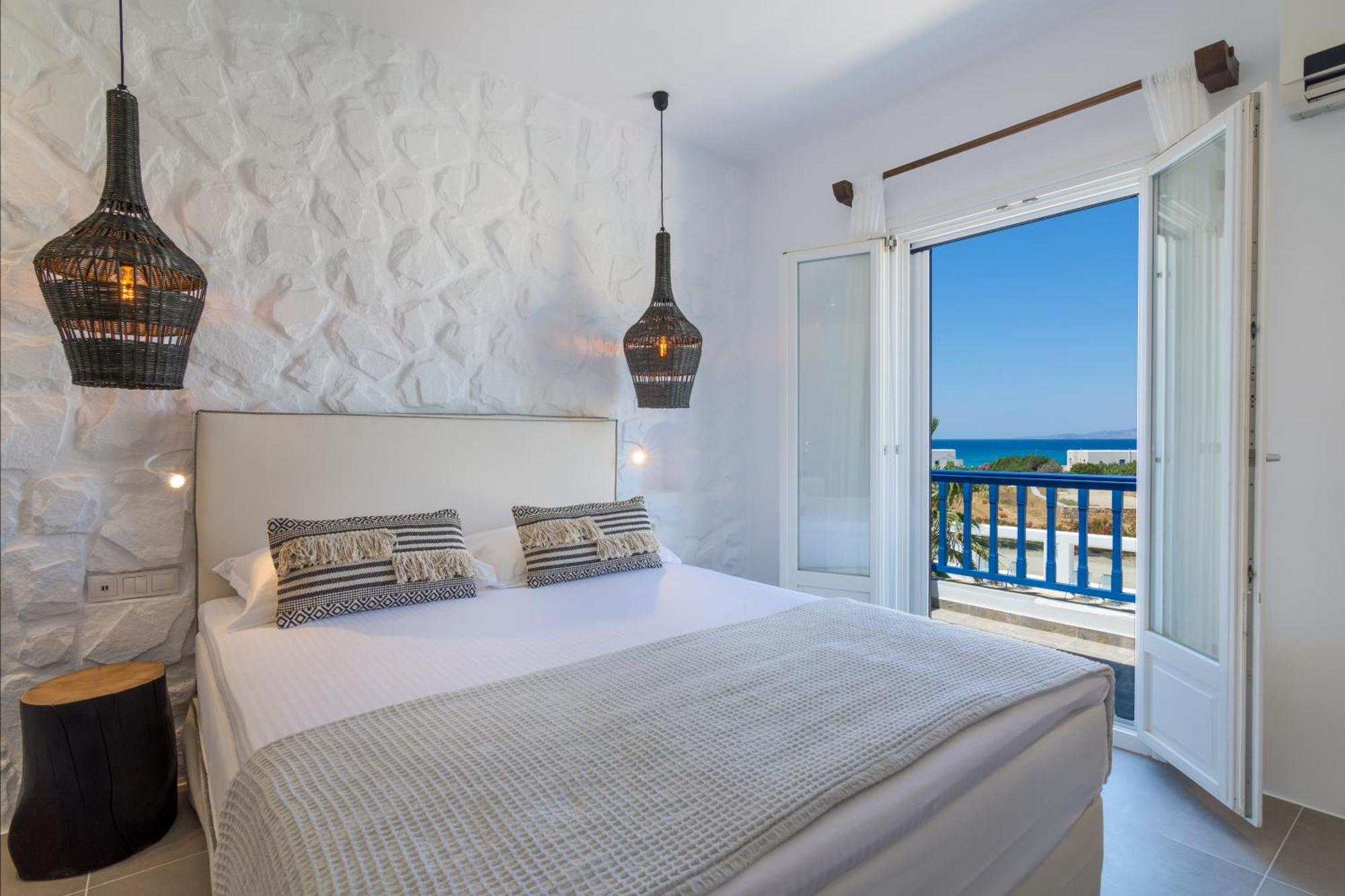 Dolphin Kastraki Studios Chambre photo