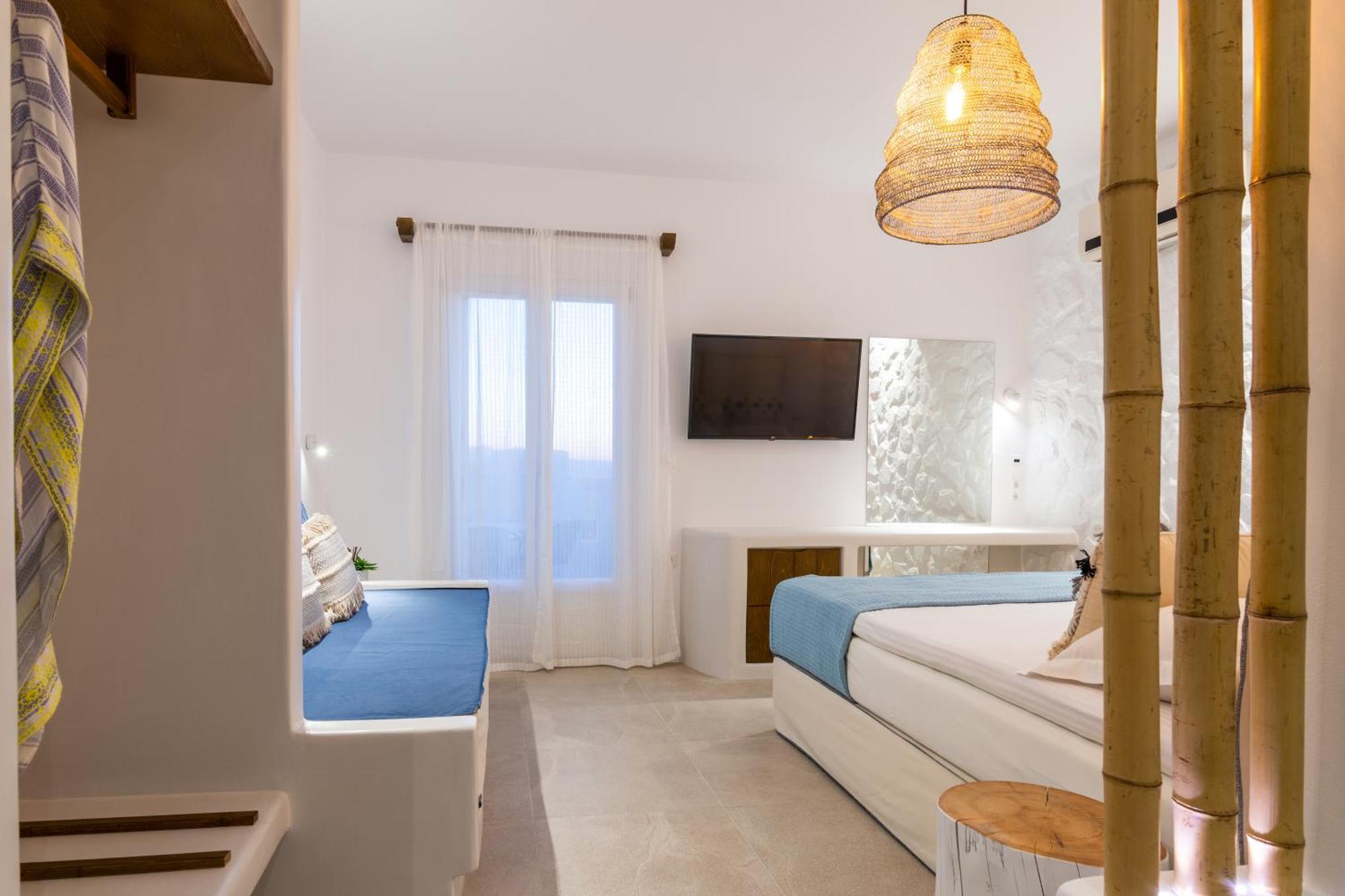 Dolphin Kastraki Studios Chambre photo