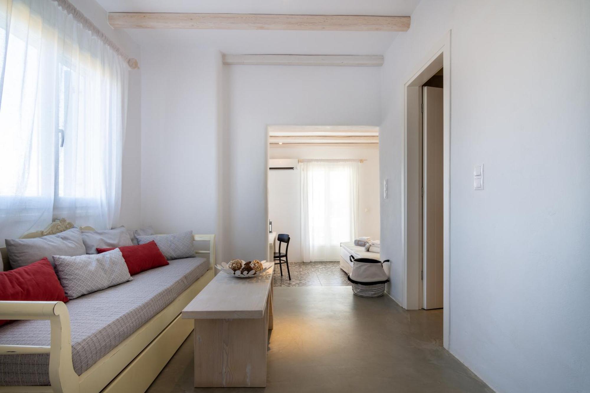 Dolphin Kastraki Studios Chambre photo