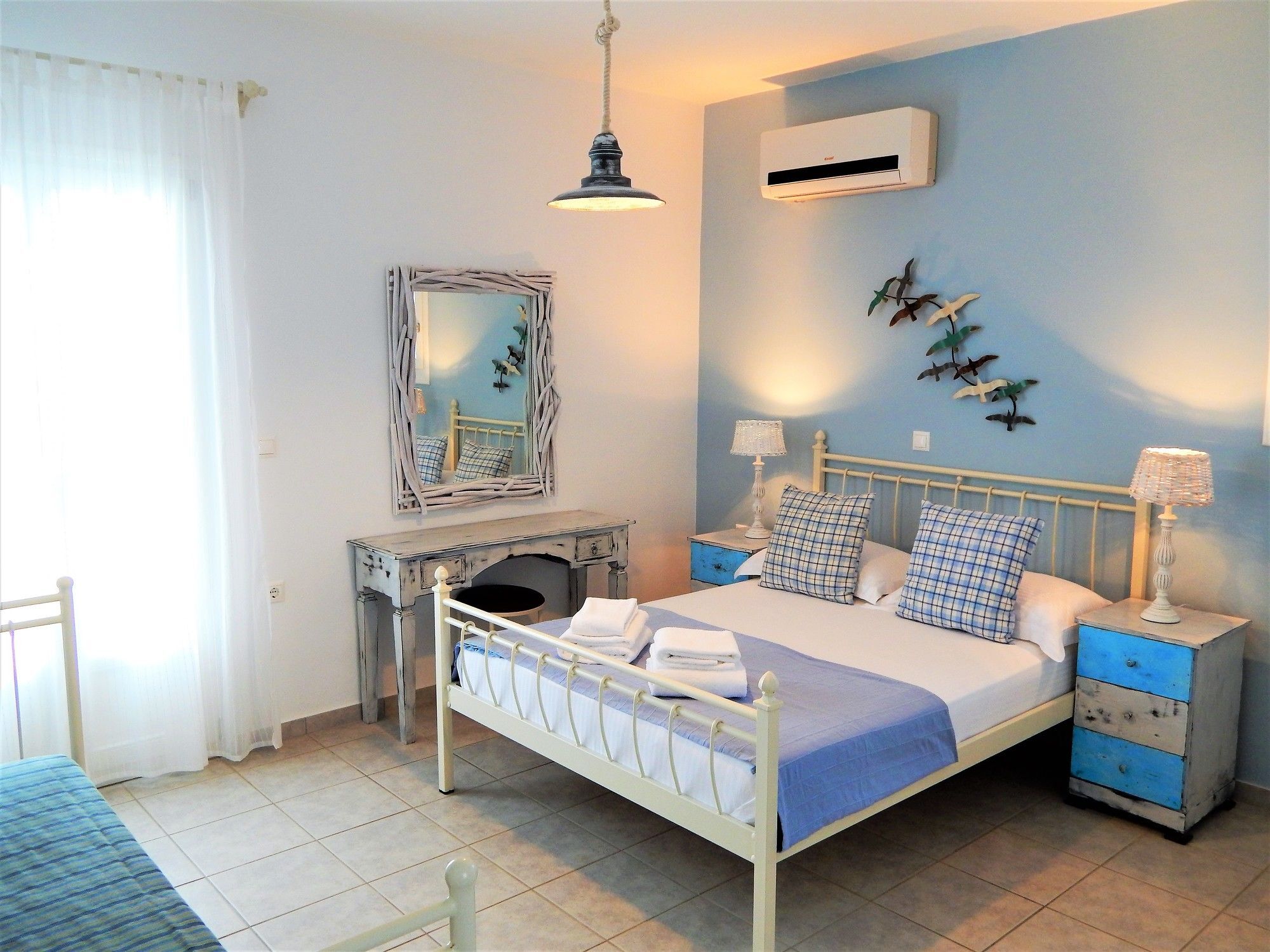 Dolphin Kastraki Studios Extérieur photo